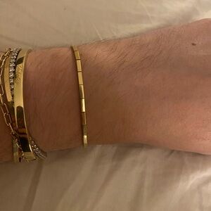 EF Collection 14k Eternity Bracelet